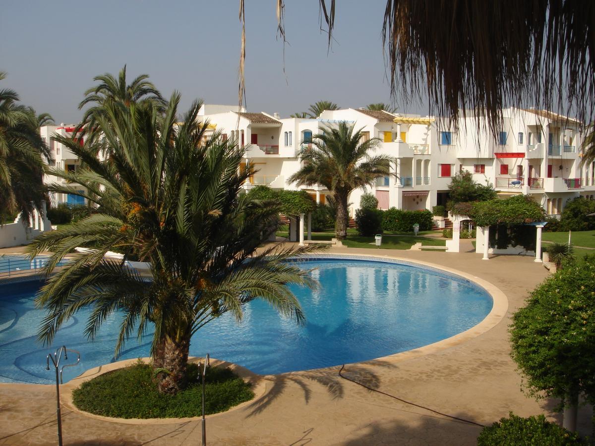 Alberca 2-Serviden Denia Exterior photo