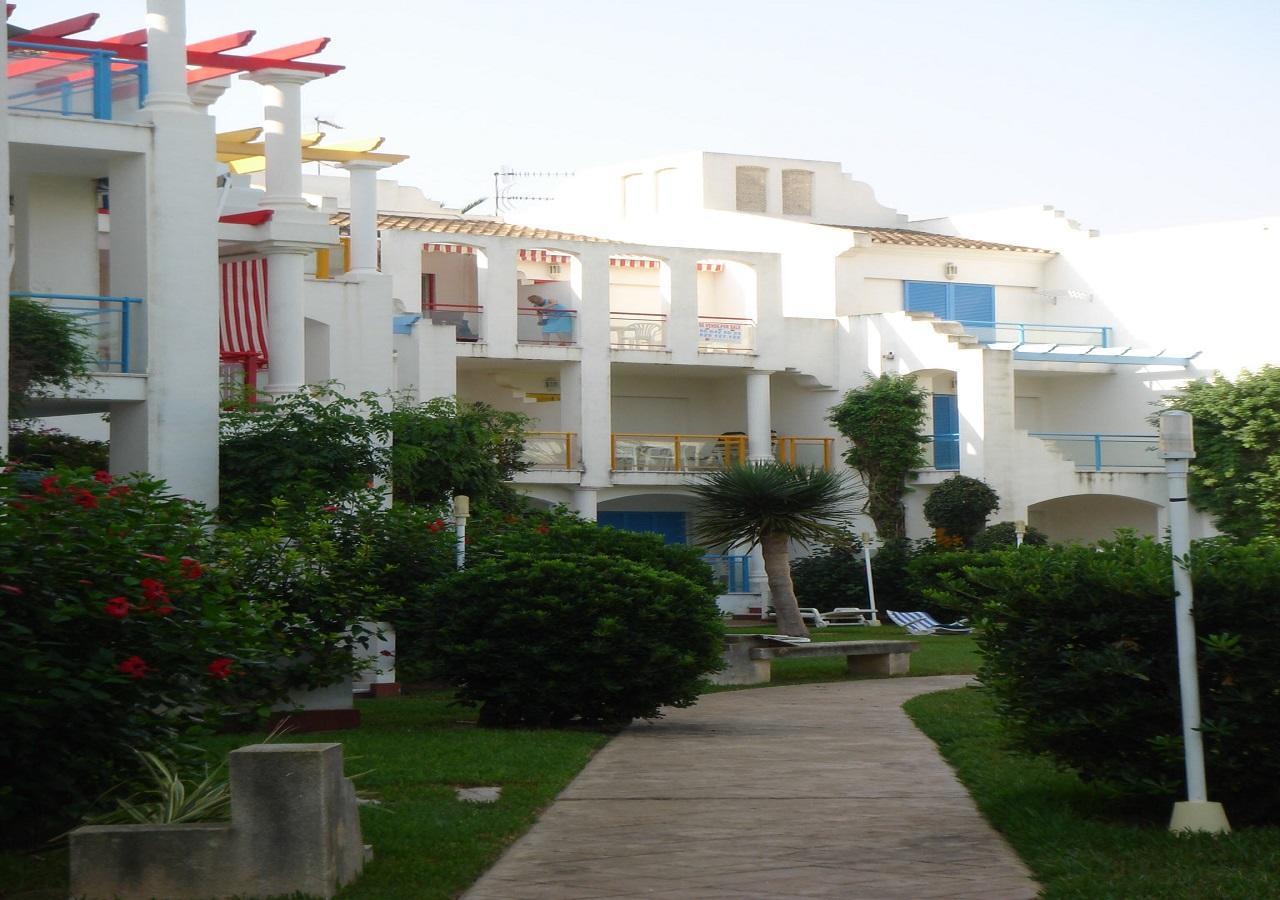Alberca 2-Serviden Denia Exterior photo